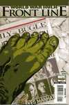 World War Hulk: Front Line comic books